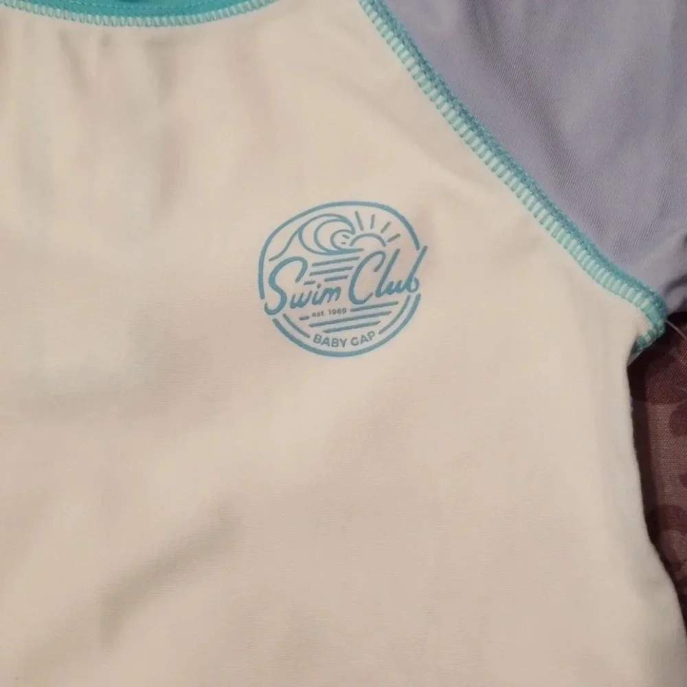 Gap Baby Rashguard 12-18 months